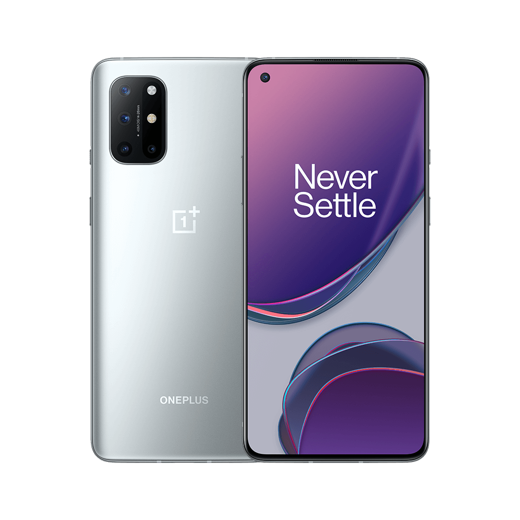OnePlus 8T Lunar Silver