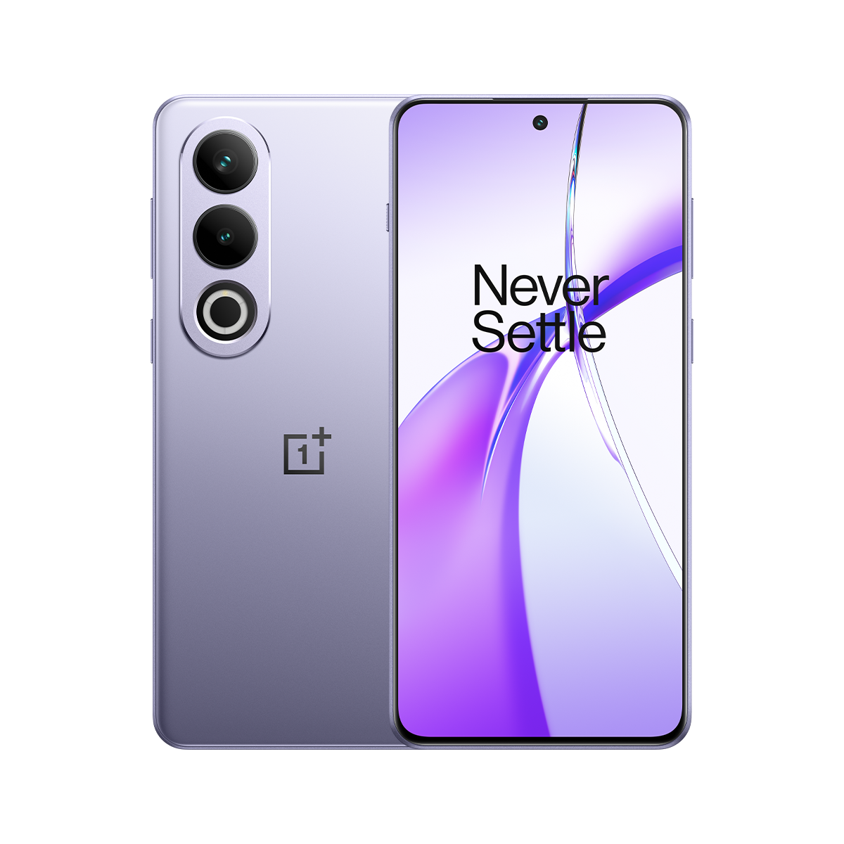 Purple Silver