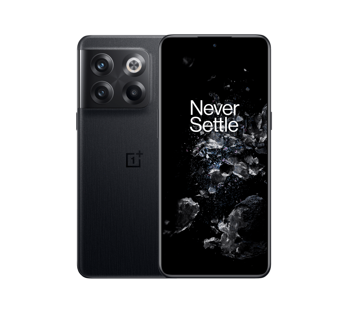Смартфон OnePlus 10T чёрный